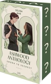 Cover von Ashwood Anthology - Sworn to Secrecy