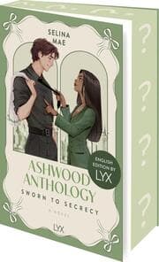 Cover von Ashwood Anthology - Sworn to Secrecy