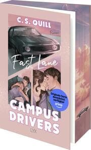 Cover von Campus Drivers - Fast Lane