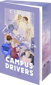 Cover von Campus Drivers - Crash Course