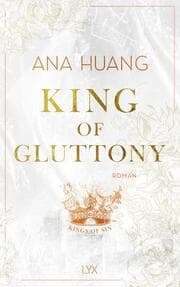 Cover von King of Gluttony
