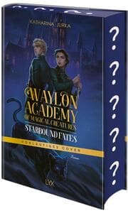 Cover von Waylon Academy of Magical Creatures - Starbound Fates