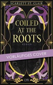 Cover von Coiled at the Roots