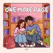 Cover von One More Page - Das LYX-Ausmalbuch