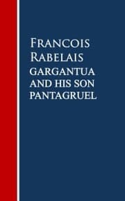 Cover von Gargantua and his son Pantagruel