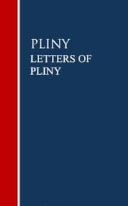 Cover von LETTERS OF PLINY
