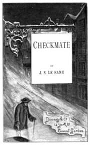Cover von Checkmate