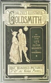 Cover von Dalziels' Illustrated Goldsmith
