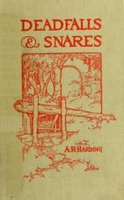 Cover von Deadfalls and Snares