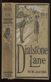 Cover von Dialstone Lane