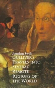 Cover von Gulliver's Travels into Several Remote Regions of the World