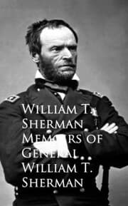 Cover von Memoirs of General William T. Sherman