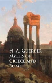 Cover von Myths of Greece and Rome