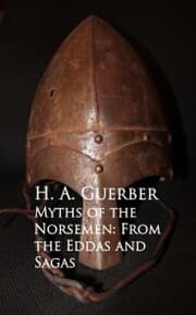 Cover von Myths of the Norsemen: From the Eddas and Sagas