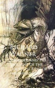 Cover von Siegfried and The Twilight of the Gods: The Ring of the Niblung II