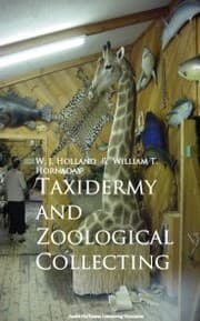 Cover von Taxidermy and Zoological Collecting