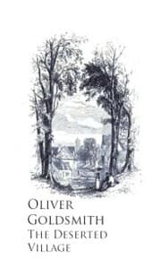 Cover von The Deserted Village