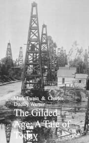Cover von The Gilded Age: A Tale of Today