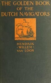 Cover von The Golden Book of the Dutch Navigators