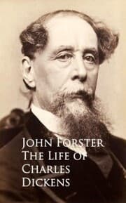 Cover von The Life of Charles Dickens