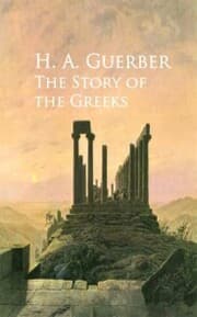 Cover von The Story of the Greeks