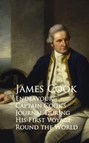 Cover von Endeavour: Captain Cook's Journal During His First Voyage Round the World