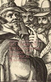 Cover von Guy Fawkes; or, The Gunpowder Treason: An Historical Romance
