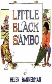 Cover von Little Black Sambo
