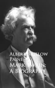Cover von Mark Twain: A Biography