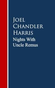 Cover von Nights With Uncle Remus