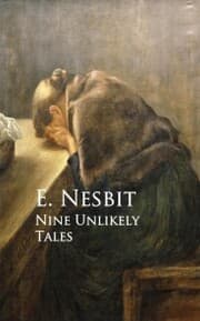 Cover von Nine Unlikely Tales