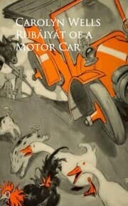 Cover von Rubaiyat of a Motor Car