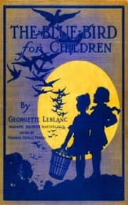 Cover von The Blue Bird for Children - Wonderful Adventures of f Happiness