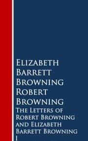 Cover von The Letters of Robert Browning and Elizabeth Barrng
