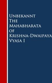 Cover von The Mahabharata of Krishna-Dwaipayana Vyasa I