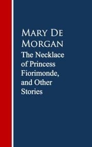 Cover von The Necklace of Princess Fiorimonde, and Other Stories