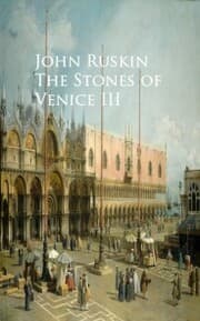 Cover von The Stones of Venice III