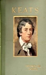 Cover von A Day with Keats