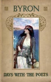Cover von A Day with Lord Byron