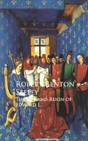 Cover von The Life and Reign of Edward I.