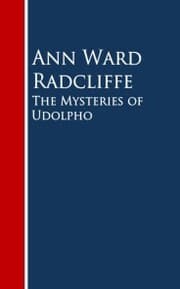 Cover von The Mysteries of Udolpho