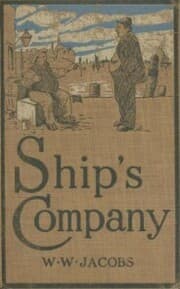 Cover von The Old Man of the Sea : Ship's Company