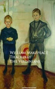 Cover von The Virginians