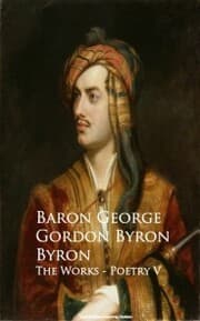 Cover von Byron - The Works - Poetry V