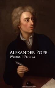 Cover von Works I: Poetry