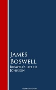 Cover von Boswell's Life of Johnson