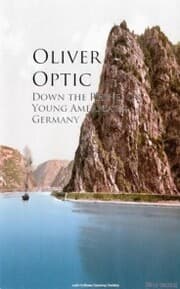 Cover von Down the Rhine; Or, Young America in Germany