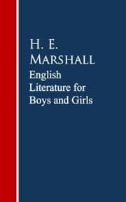 Cover von English Literature for Boys and Girls