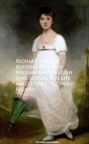 Cover von Jane Austen, Her Life and Letters - A Family Record
