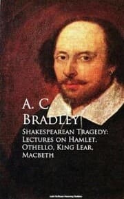 Cover von Shakespearean Tragedy: Lectures on Hamlet, Othello, King Lear, Macbeth